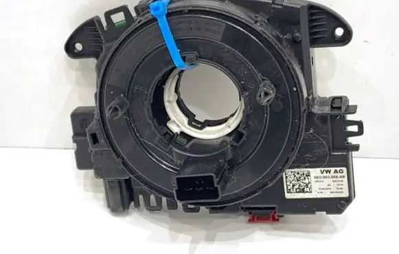 Volkswagen PASSAT B7 Airbag squib ring wiring 5K0953569AB