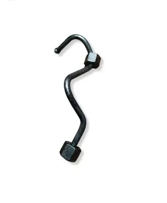SsangYong Rodius Fuel injector supply line/pipe 