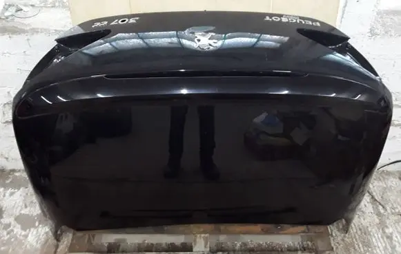 Peugeot 307 Tailgate/trunk/boot lid