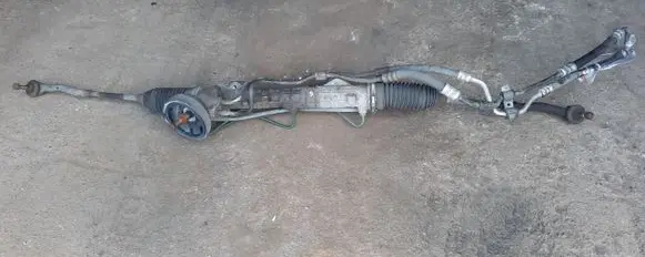 Peugeot 5008 Steering rack 7800000789