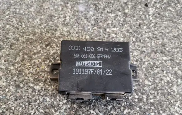 Audi A6 S6 C5 4B Other control units/modules 4B0919283