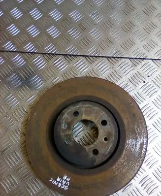 Renault Scenic II - Grand scenic II Front brake disc