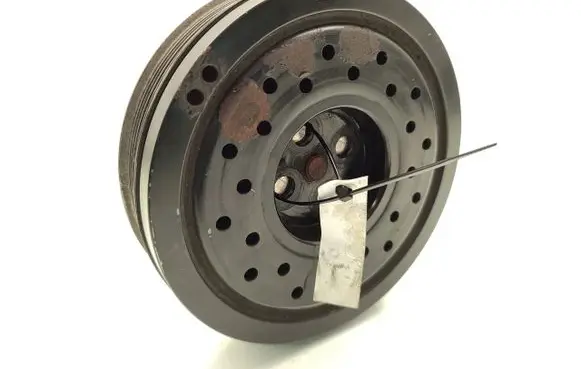 Opel Insignia A Crankshaft pulley