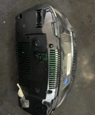 BMW 5 E60 E61 Speedometer (instrument cluster) 6974576 110080213