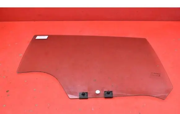 Renault Clio I Rear door window glass 