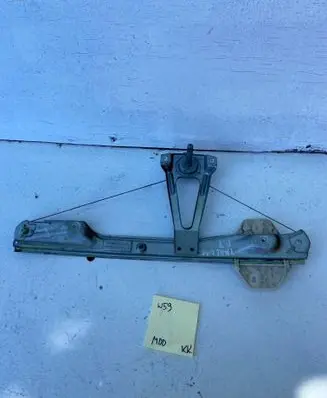 Renault Thalia I Rear door manual window regulator 7700434698