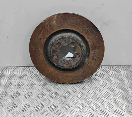 Jaguar XJ X351 Front brake disc 5W931125CA