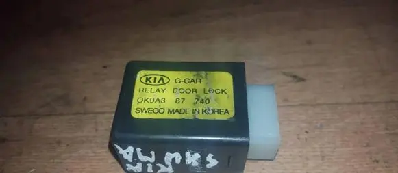 KIA Shuma Other control units/modules 0k9a367740