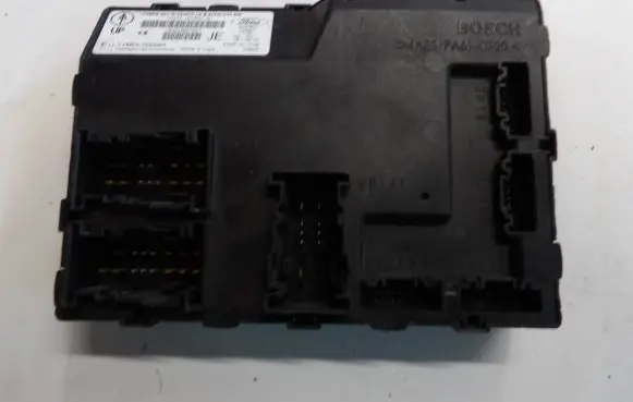 Ford Ecosport Comfort/convenience module DN1T15K600JE 116RA000084 140004857501