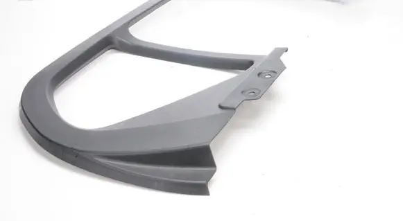 Volvo XC40 Rear door windshield rail 