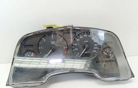 Opel Zafira A Speedometer (instrument cluster) 09228757