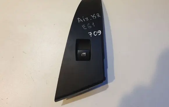 BMW 5 E60 E61 Electric window control switch 6951966 15939846