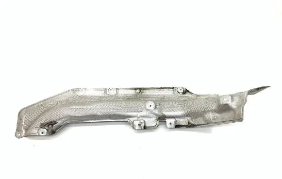 BMW 5 G30 G31 G38 Heat shield in engine bay 51487340211 7340211