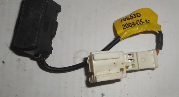 Citroen C5 Microphone (bluetooth/phone) 9662758080