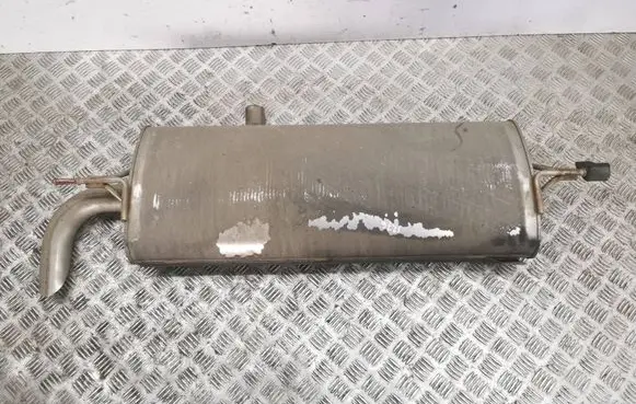 Renault Austral Muffler/silencer 