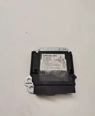 Mercedes-Benz GLE (W166 - C292) Airbag control unit/module A1669000220