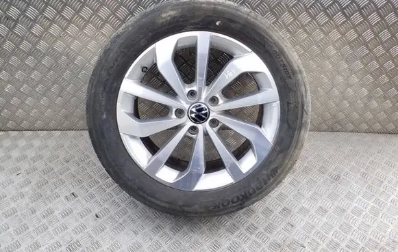 Volkswagen T-Roc R17 alloy rim 2GA601025AG 2GA601025AC