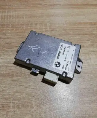 BMW 5 E60 E61 Windshield/windscreen camera 9181111