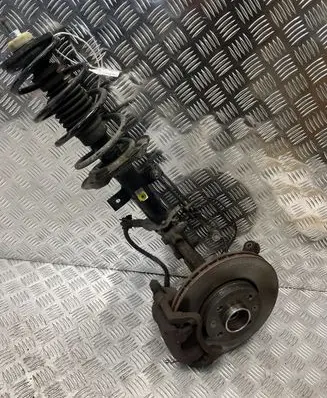 Dacia Jogger Front shock absorber with coil spring