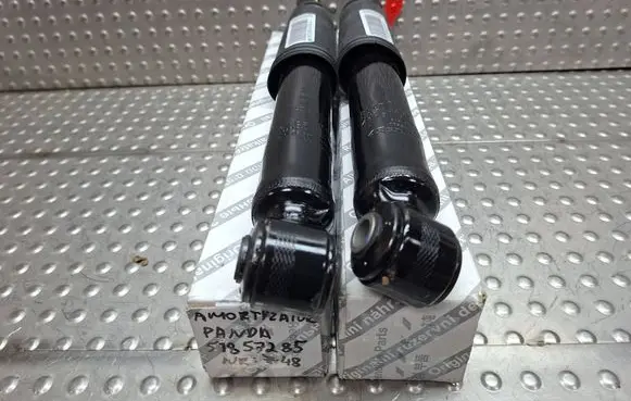 Fiat Panda II Rear shock absorber/damper S26337748 51857285