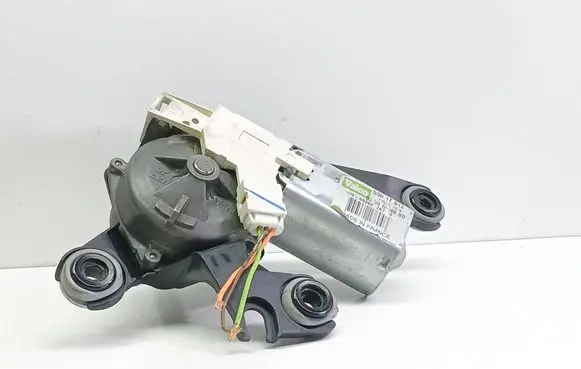 Rear window wiper motor