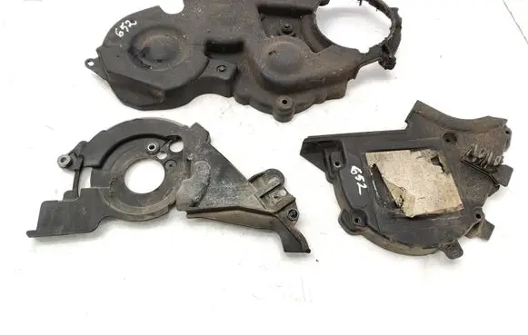 Citroen Berlingo Timing belt guard (cover) 9643649280 9651560180 9651559980