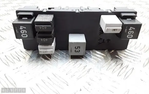 Volkswagen PASSAT B6 Engine control unit/module 3c0937049h