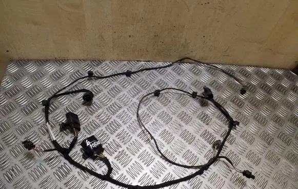 Audi Q7 4L Parking sensor (PDC) wiring loom 4L0971104