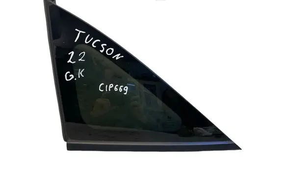 Hyundai Tucson IV NX4 Rear side window 43R000184 DOT865AS3M1230