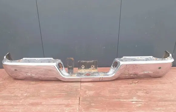 Dodge RAM 1500 DS Front bumper