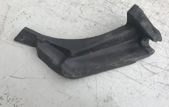 Opel Astra J Fender foam support/seal 13309759