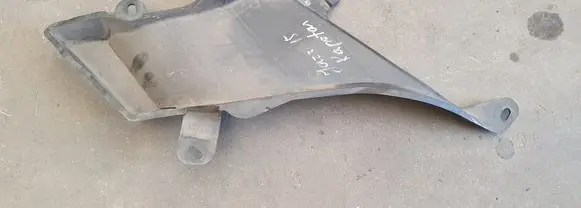 Honda Jazz Bonnet wind deflector 