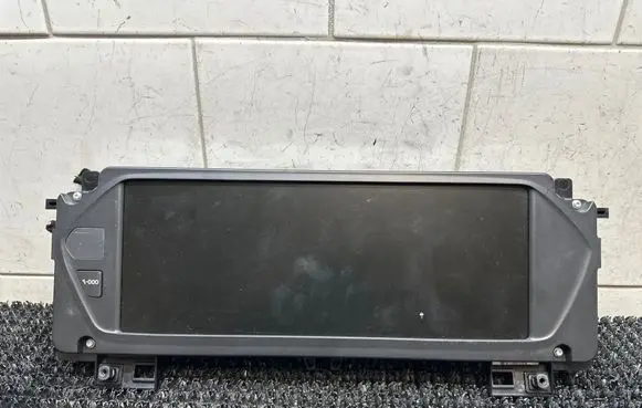 Citroen C4 II Picasso Speedometer (instrument cluster) 9815286580