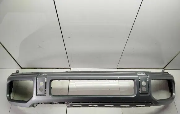 Front bumper