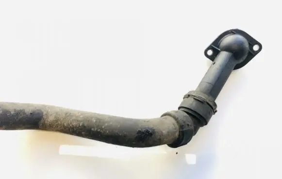 Audi A6 S6 C5 4B Engine coolant pipe/hose 06b121121 038121212b
