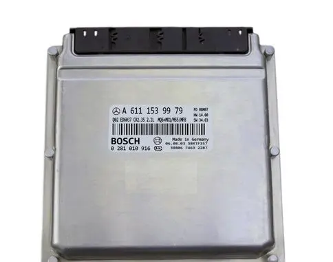 Mercedes-Benz Sprinter W906 Engine control unit/module A6111539979