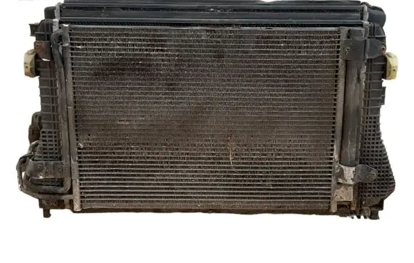 Intercooler radiator
