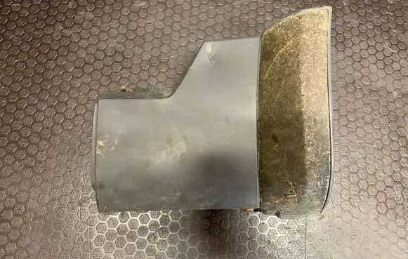 Audi A6 Allroad C5 Side skirt rear trim 4Z7853579