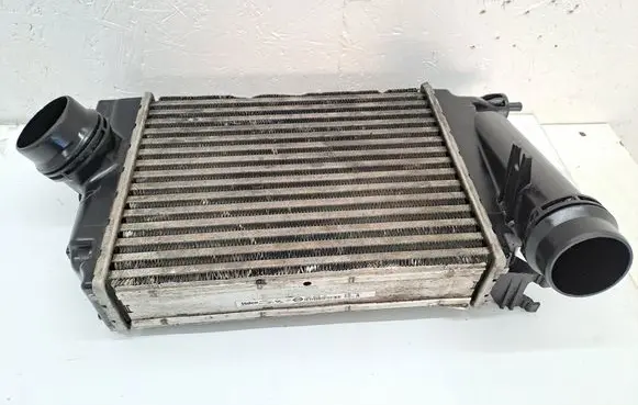 Nissan Qashqai Intercooler radiator 144614EA1B