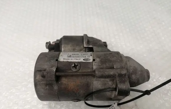 Smart ForTwo I Starter motor 0003188V006 A0051512601 63101007