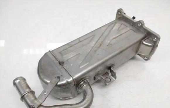 Skoda Octavia Mk2 (1Z) EGR valve cooler
