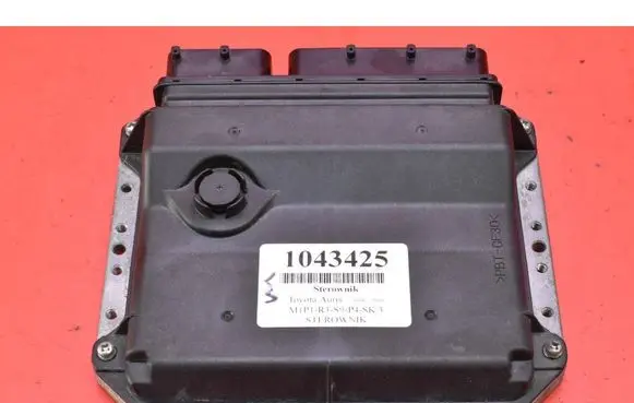 Toyota Auris 150 Engine control unit/module ECU 89661-02S60