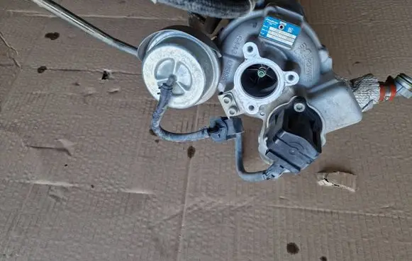 Ford Fusion II Turbo CJ5G6K682DA 54399700131 000757S00263