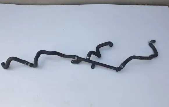 BMW 5 F10 F11 Engine coolant pipe/hose 9266419 15476810