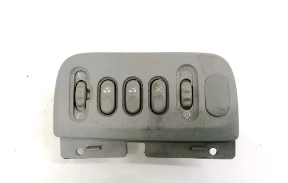 Renault Scenic I Headlight level height control switch 7700432429