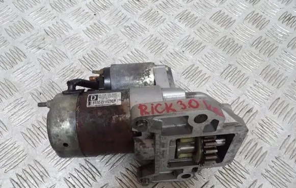 Ford Maverick Starter motor 