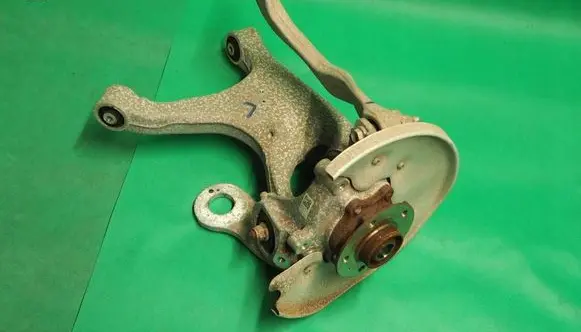 Audi A5 Sportback 8TA Rear wheel hub spindle/knuckle 8K0505431AR