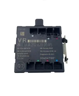 Mercedes-Benz C W204 Door control unit/module A2128203585