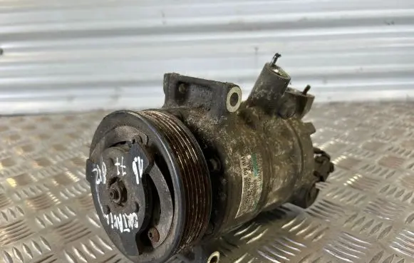 Skoda Octavia Mk2 (1Z) Air conditioning (A/C) compressor (pump) 5n0820803c