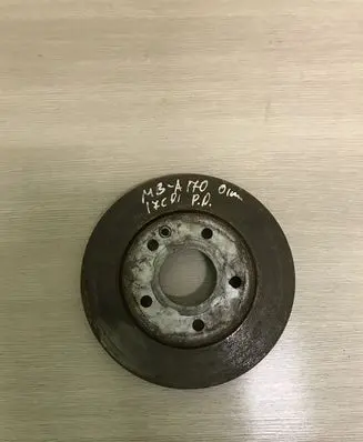 Mercedes-Benz A W168 Front brake disc